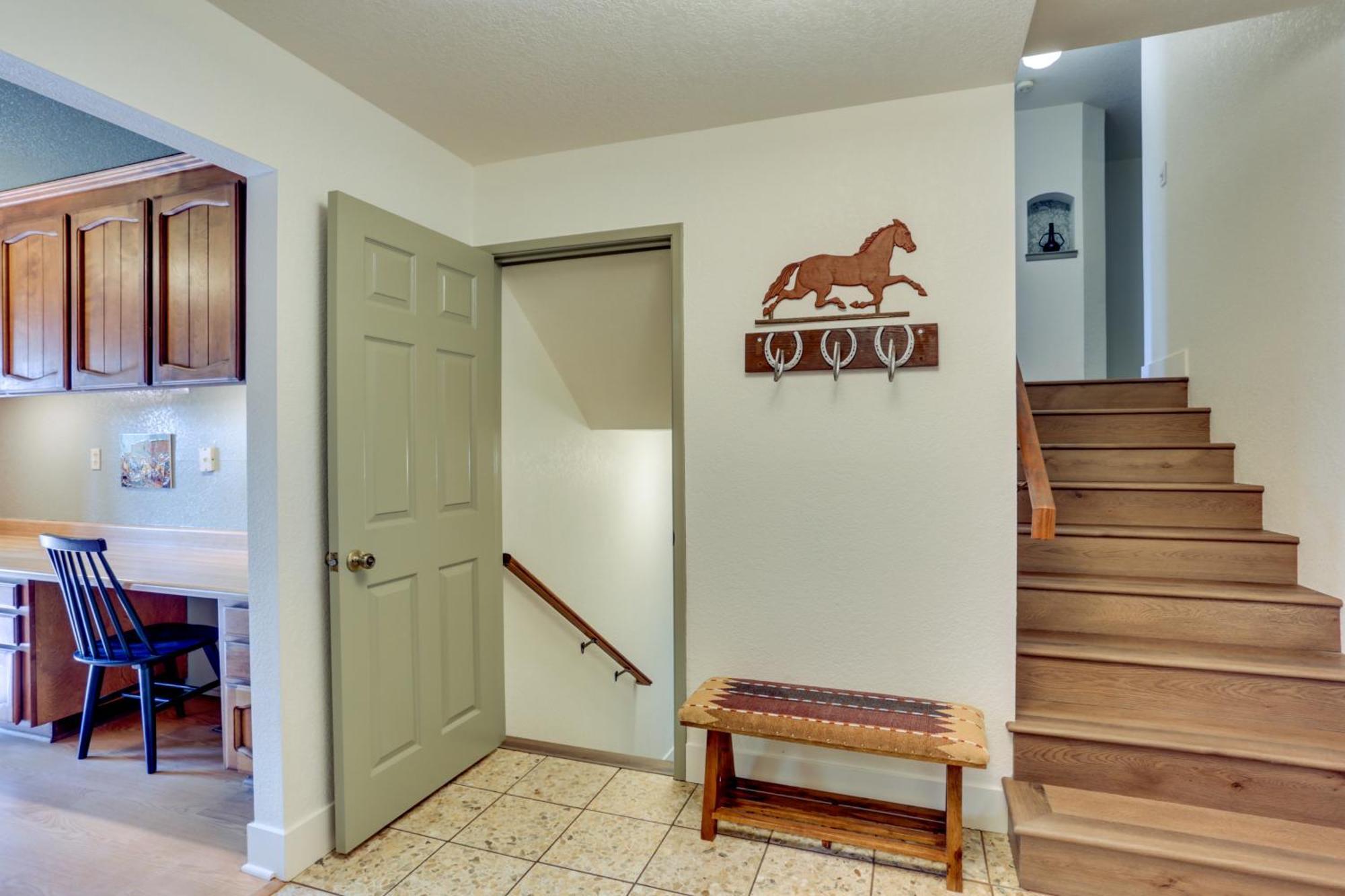 Pet-Friendly Escape With Game Room And Fire Pit! North Fork Exterior foto